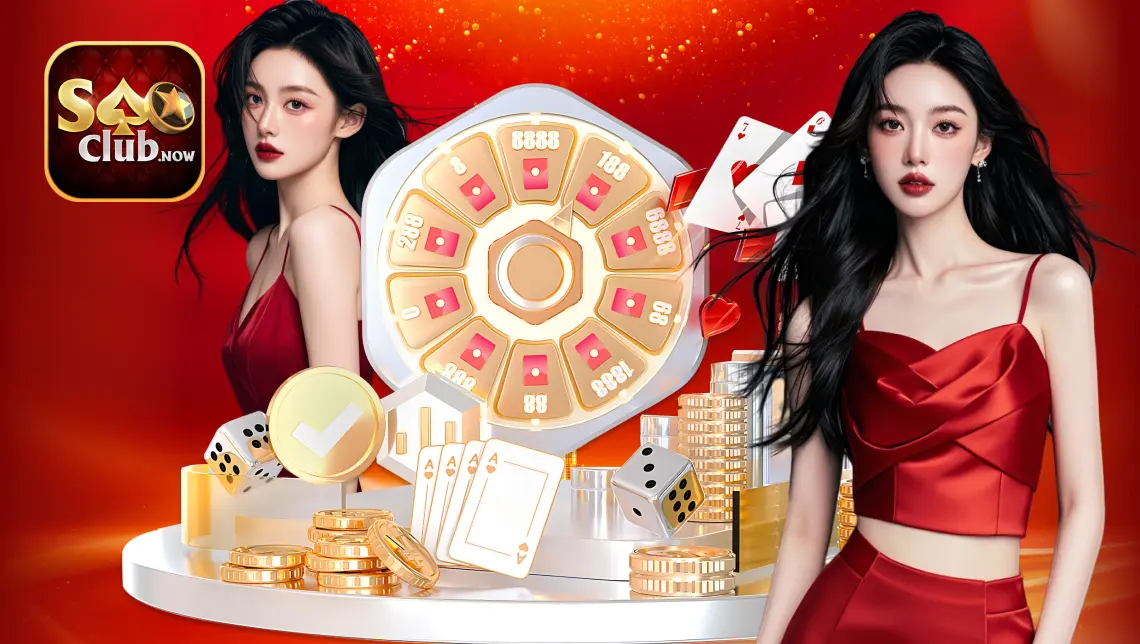 cổng game SaoClub ưu đãi cực khủng