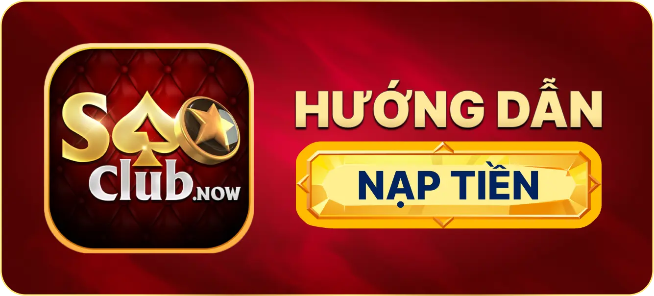 hướng dẫn nạp tiền SaoClub
