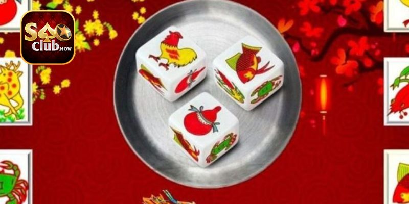 Luật cá cược Bầu cua Saoclub cơ bản bạn nên biết