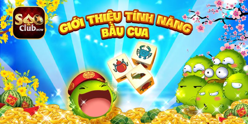 5 tips chơi Bầu cua bất bại tại Saoclub