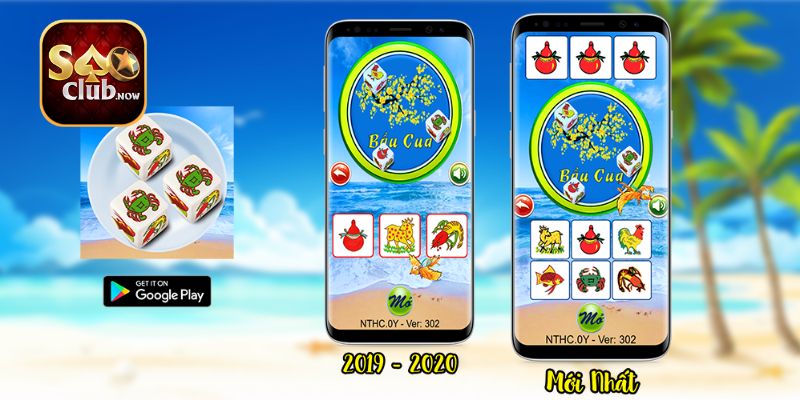 5 bước chơi Bầu cua Saoclub cho newbie