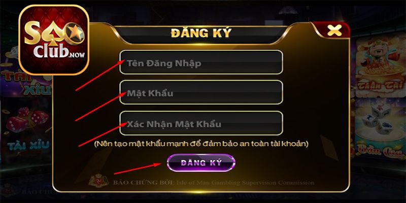 Câu hỏi thường gặp Saoclub về việc hội viên được tạo mấy account?
