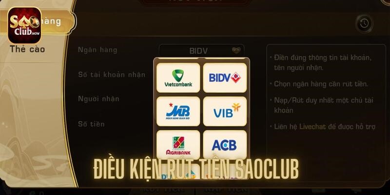 Giao dịch tại cổng game cần khá nhiều điều kiện kèm theo