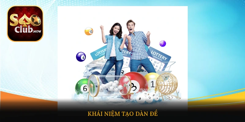 Khái niệm tạo dàn đề
