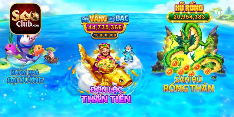 Khám phá đại dương rộng lớn ngay hôm nay