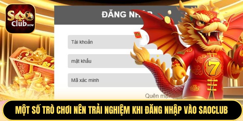 Một số tựa game nên trải nghiệm