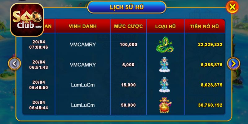 Người chơi tài năng nhận thưởng khi săn cá đổi tiền thật