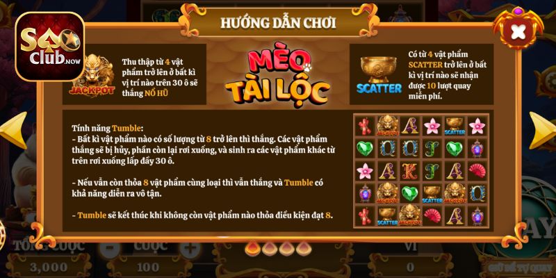 Người chơi tìm hiểu kỹ quy tắc trước khi đặt cược