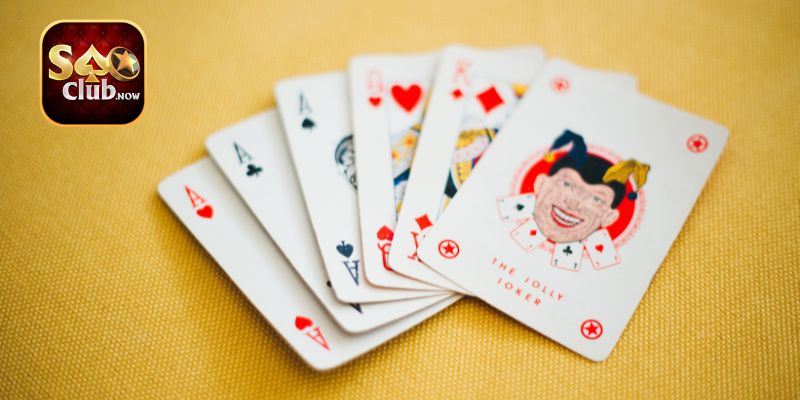 Cách tính điểm thắng thua trong game Phỏm tại Saoclub