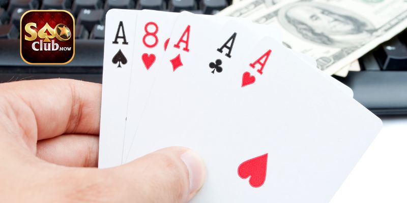 Bỏ túi 4 kinh nghiệm đánh bài Phỏm tại Saoclub