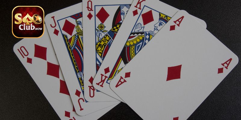 Luật game Tiến lên đặc biệt tại Saoclub