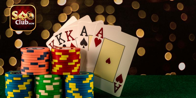 Chỉ dẫn tham gia đánh bài Tiến lên Saoclub 5 bước