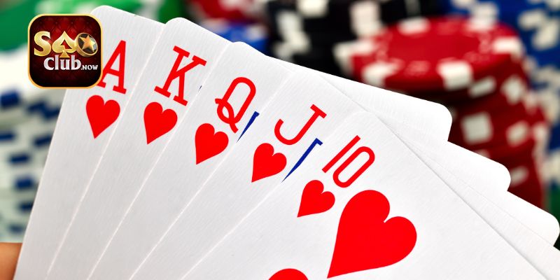 Xì Dách Saoclub kết hợp giữa may mắn cũng như kỹ năng thông minh