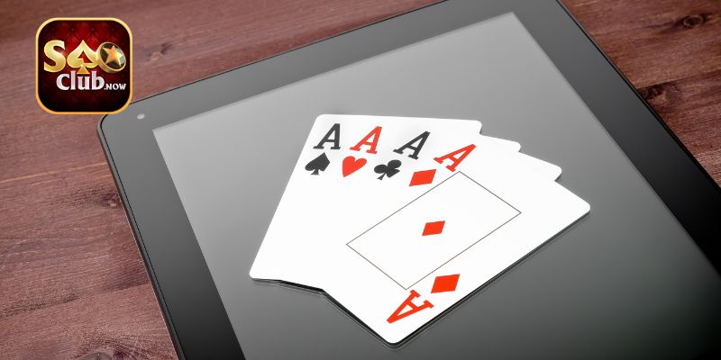 Xì Tố Saoclub hấp dẫn trong quy tắc linh hoạt, đặc biệt