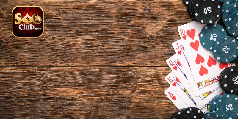 Thuật ngữ áp dụng trong Xì Tố giúp bạn hoàn thành ván game nhanh chóng